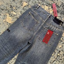 ksubi Trippie Redd Edition (size 33)