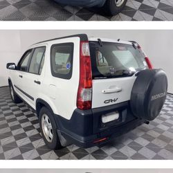 2005 Honda Cr-v