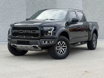 2017 Ford F150 SuperCrew Cab