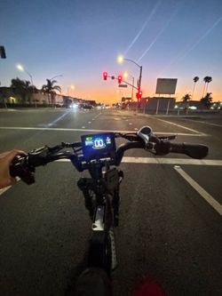 Tamobyke V20 Pro Electric Bike