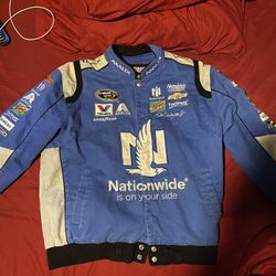 Nascar Jacket