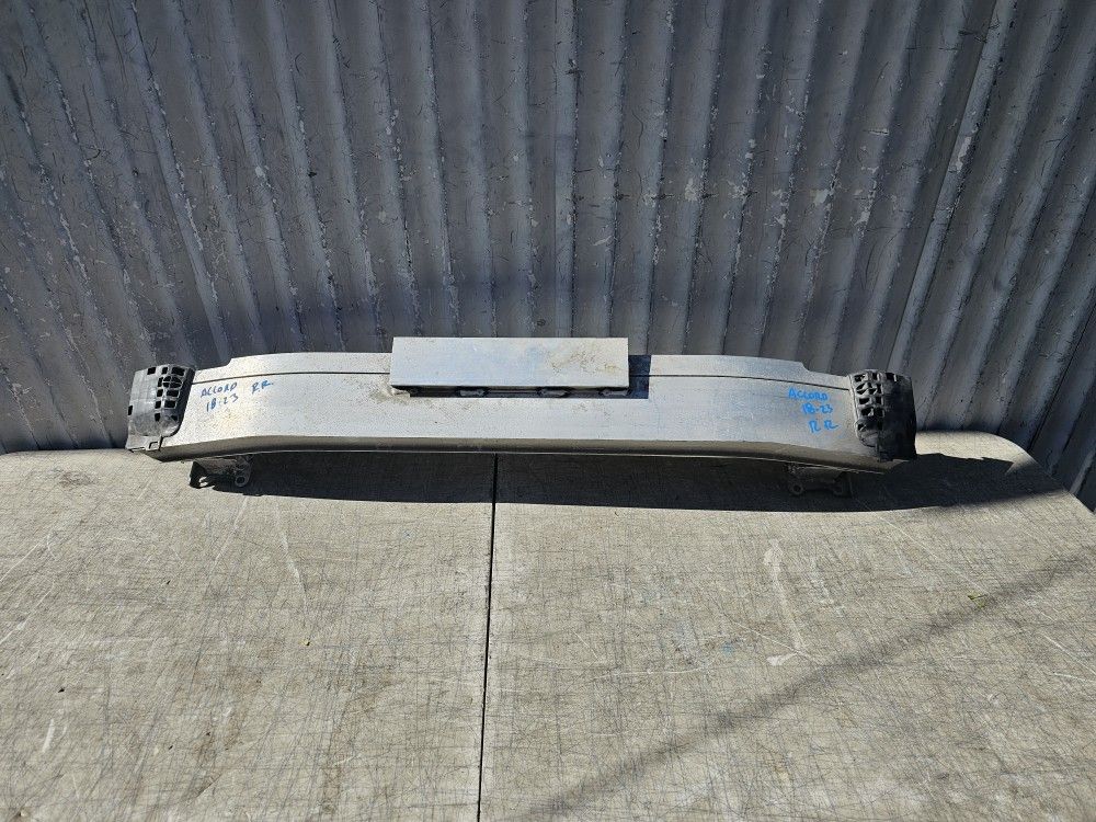 Hona Accord 2018 2019 2020 2021 2022 Rear Bumper Reinforcement