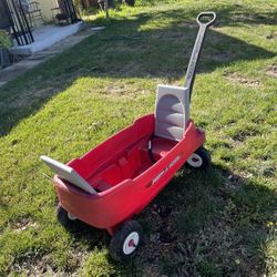Radio Flyer Wagon