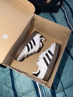 Adidas Samba Toddler Sneakers 4c