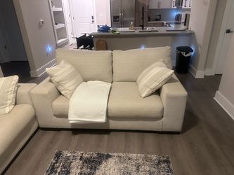 Living couch set