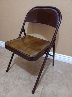 Folding Chair