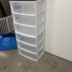 Organization Drawers 