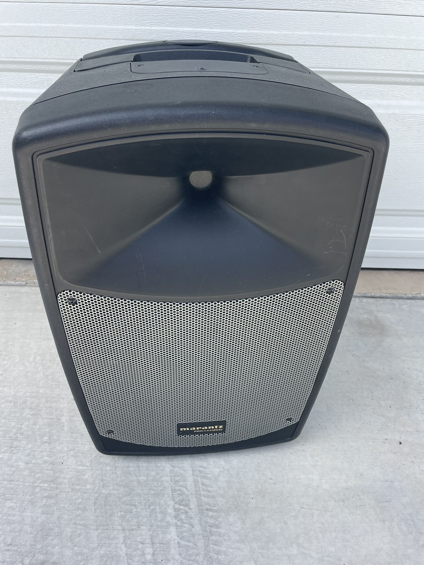 Marantz Voice Rover