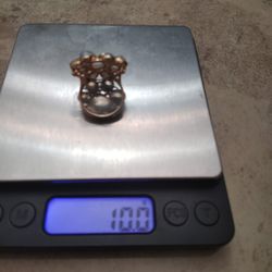 Anillo Opalos Originales