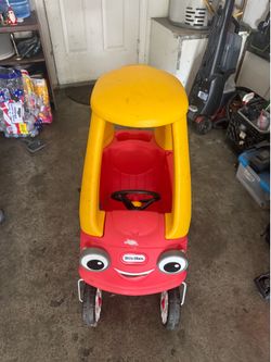Cozy coupe