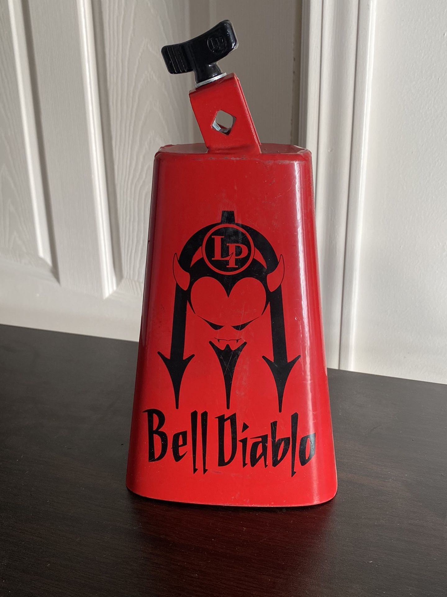 LP Bell Diablo Cow Bell
