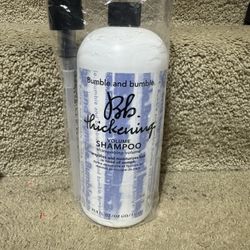 New Bb Thickening Volume Shampoo