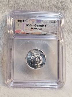 #752 Foreign Coin