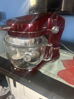 ovation cuisinart mixer