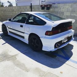 1991 Honda Civic