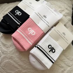 Alo Socks 