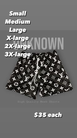 LV shorts 