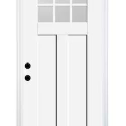 Therma tru Front door