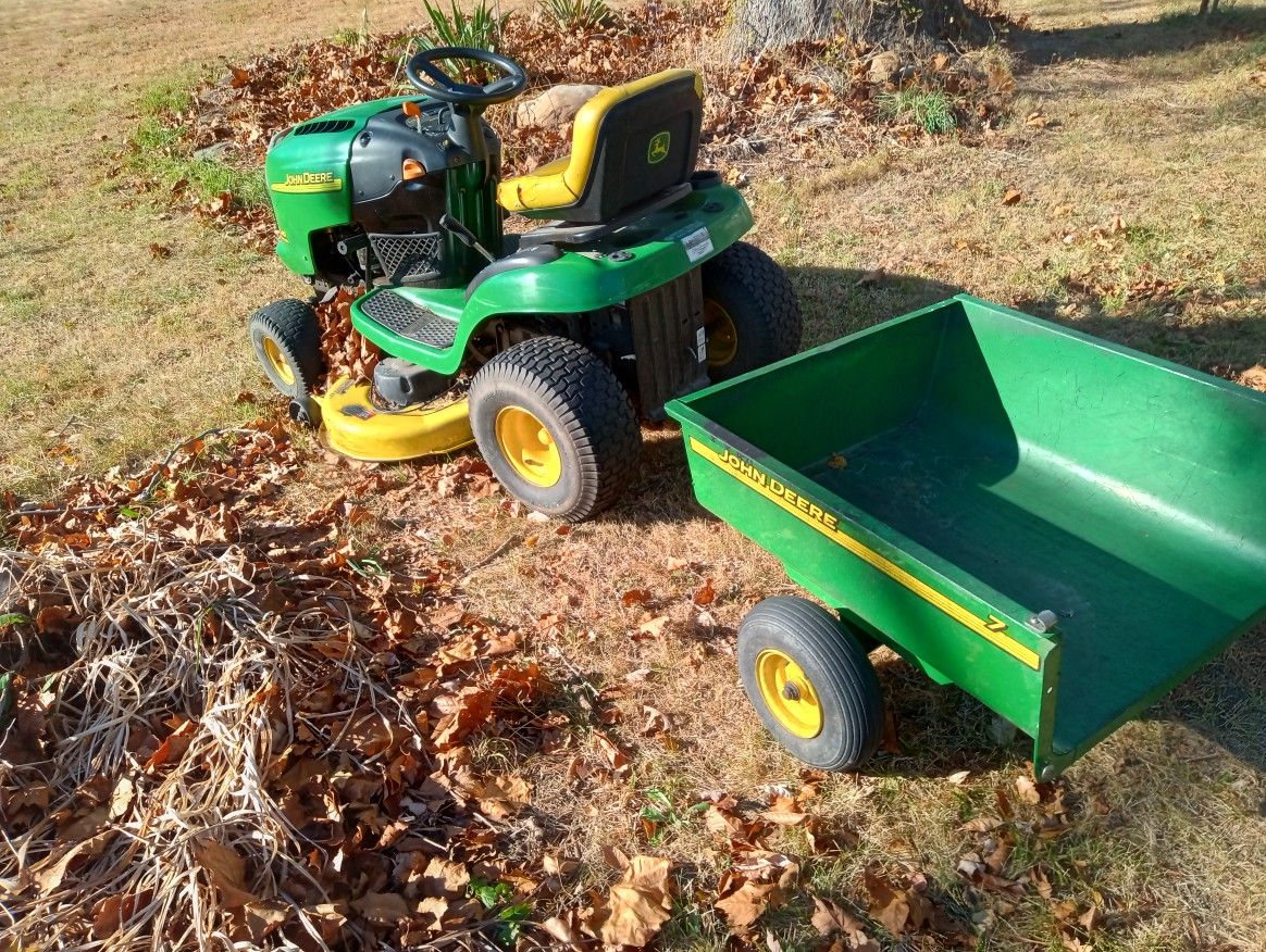 John Deere L110 Automatic, 42"