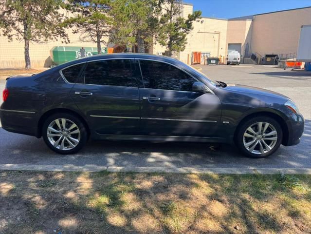 2008 INFINITI M35
