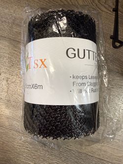 15cmx 6m Mesh Gutter Guard