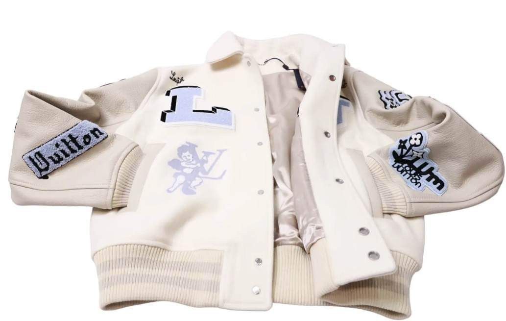 Louis Vuitton Holographic Jacket for Sale in Detroit, MI - OfferUp
