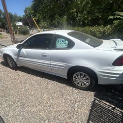2002 Pontiac Grand Am 
