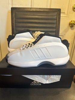 Brand New Adidas Kobe 1 Stormtrooper Size 9.5 with Box