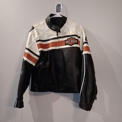 Harley Davidson Leather Jacket 