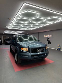 2006 HONDA RIDGELINE RTL v6