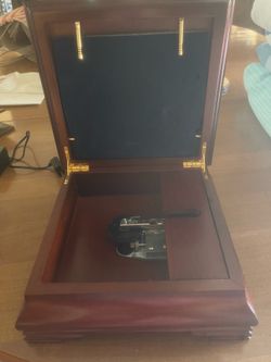Crossley music box