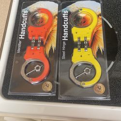Identifier Handcuffs