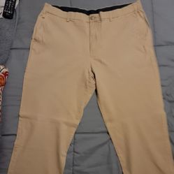 Khaki Pants 40W x 30L