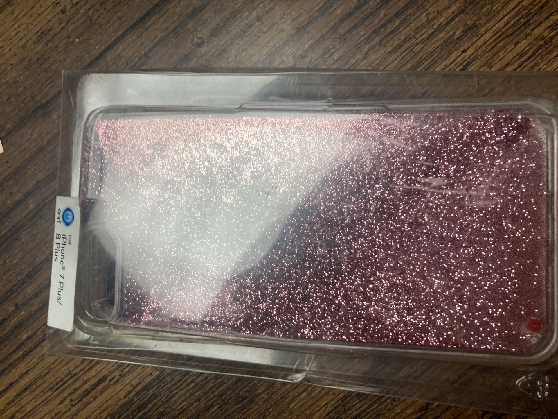 Liquid Glitter Case For iPhone 7 Plus Or 8 Plus