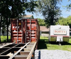 Wind/Water Proof Shipping Containers ON SALE