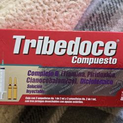 Tribedoce Compuesto 