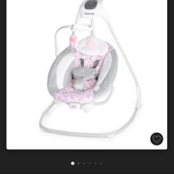 Infant Swing Great Condition 