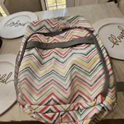 Thirty One Party Punch Sling Camera Bag