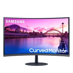 Samsung - 27" S39C series 1000R Curved FHD FreeSync Monitor (DisplayPort, HDMI)