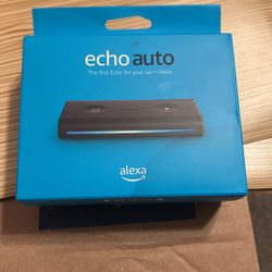 Echo Auto 