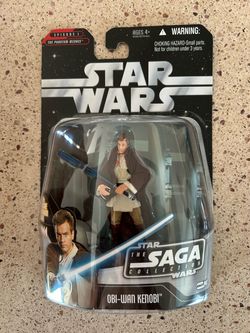 Star Wars Obi-Wan Kenobi 3.75” (saga047)
