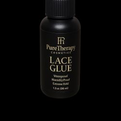 Strong Hold Lace Glue – Waterproof, Humidity Resistant, Invisible Finish – Restocked Weekly