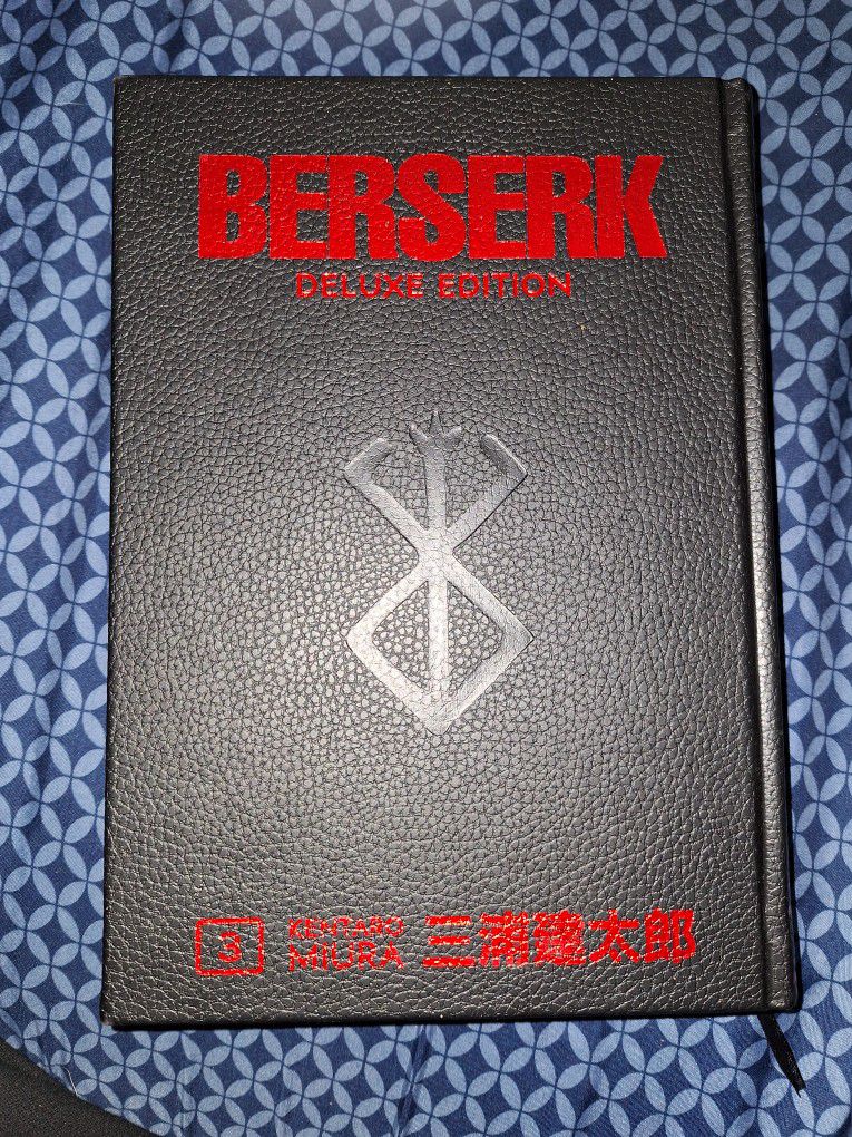 Berserk Deluxe VOL 3