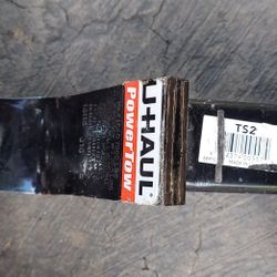 2" Ball & Hitch  6000lbs