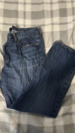Mens GAP Jeans Straight
