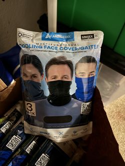 Artic Cool Gaiters