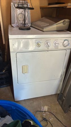 Electric dryer for sell $40