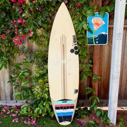 5’10 Channel Islands Fever Surfboard (not Ci 2. Pro Two Happy Lost Sharpeye Pyzel JS Inferno 72 dhd Rusty Sub Stub Driver 2.0 3.0)