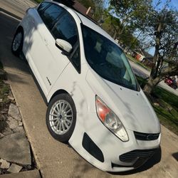 2015 Ford C-Max Hybrid