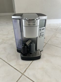 Cuisinart SS-10 Premium Single Serve Brewer